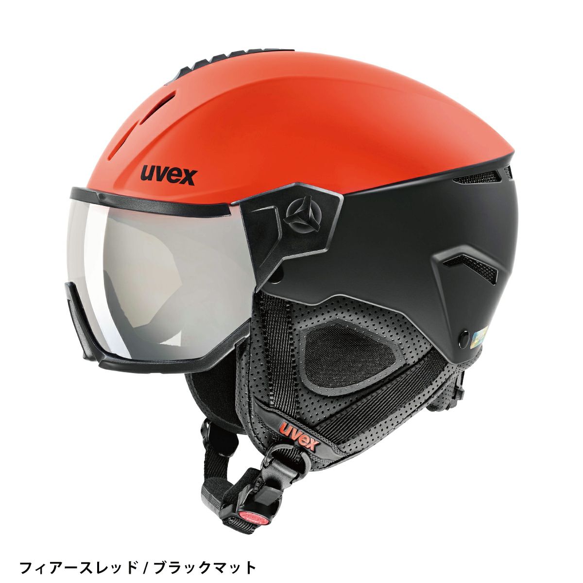2324 UVEX instinct visor - 566260