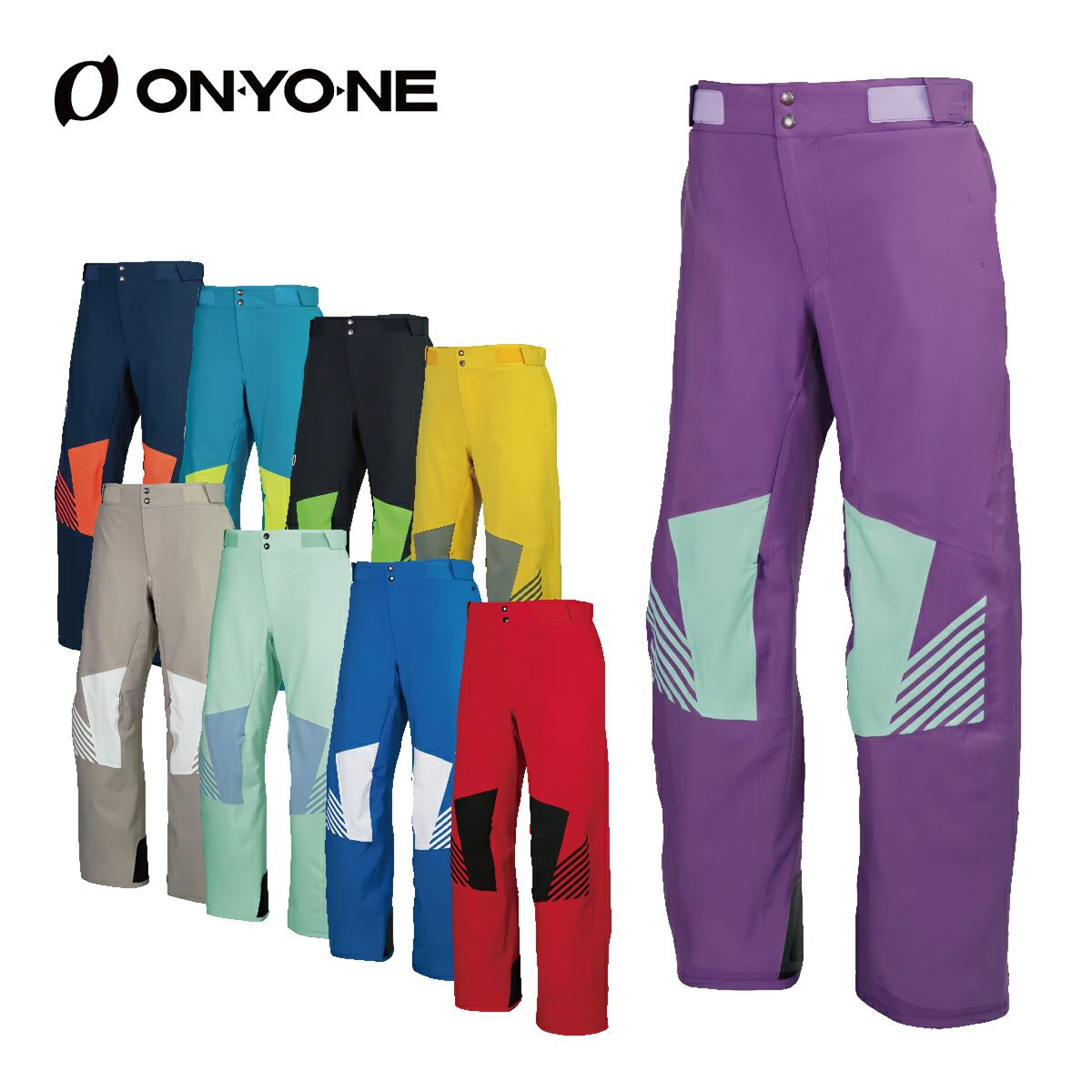 2324 ONYONE DEMO OUTER PANTS : ONP96052