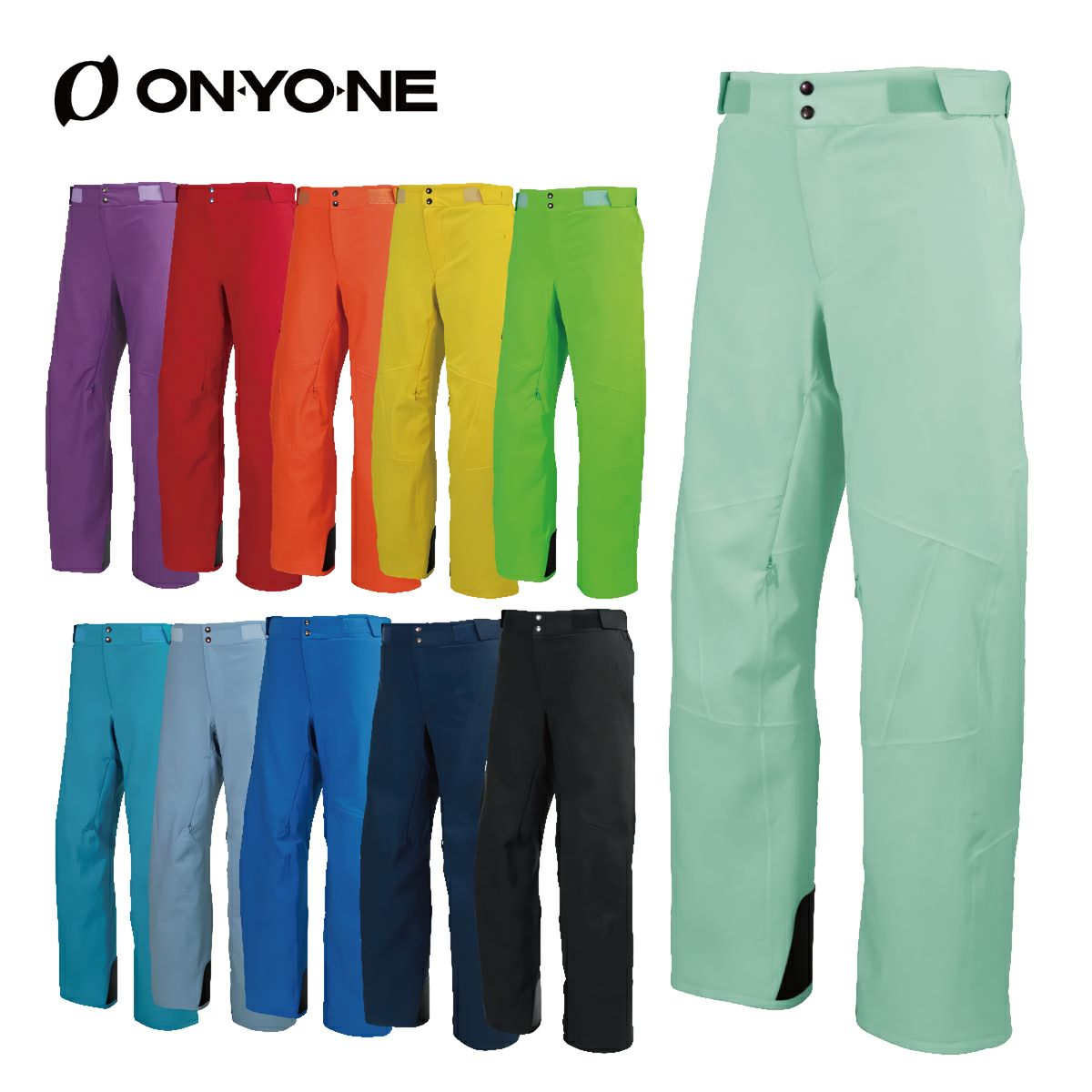 2324 ONYONE DEMO OUTER PANTS : ONP96051