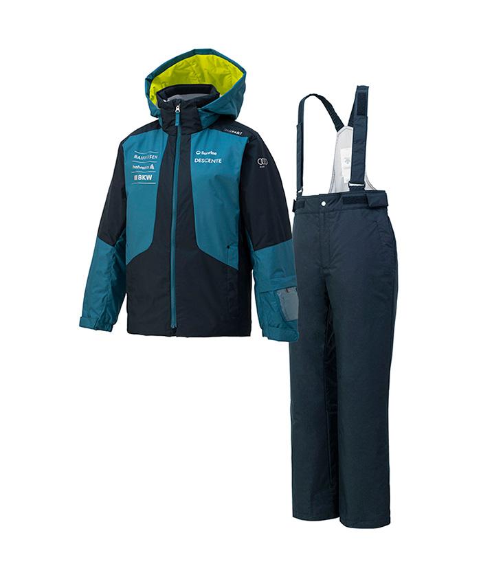 2324 DESCENTE JUNIOR SUIT : DWJWJH90