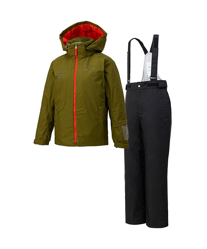 2324 DESCENTE JUNIOR SUIT : DWJWJH90