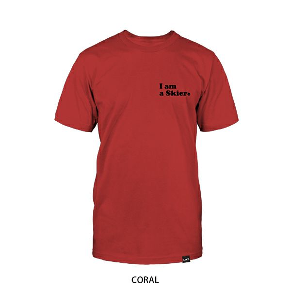 K2 I am a Skier T-SHIRTS