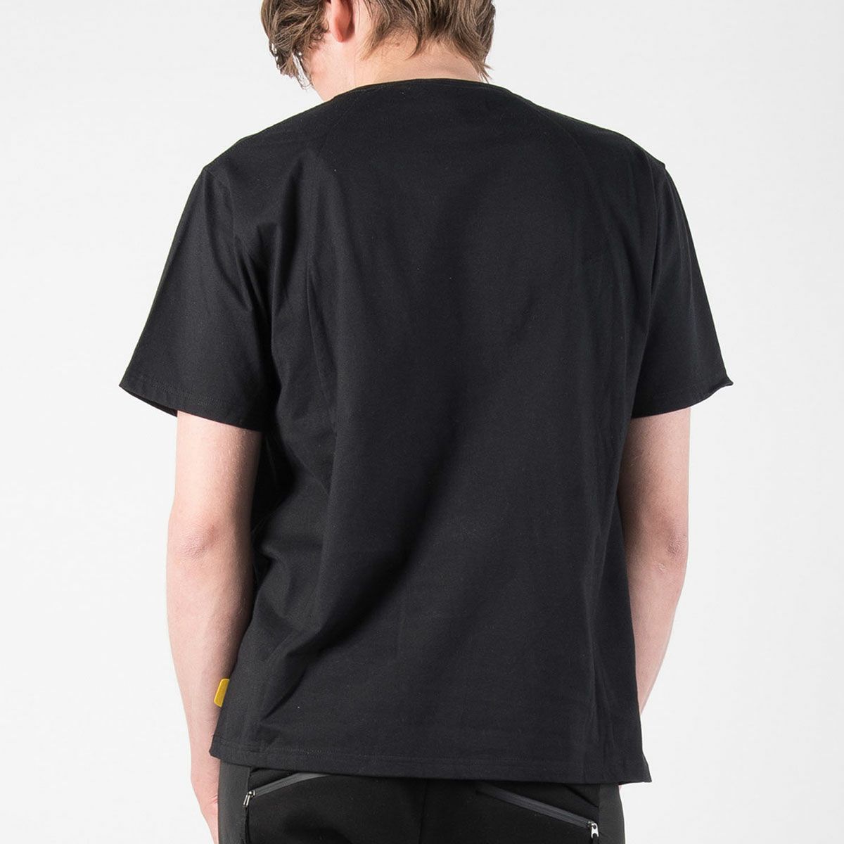 PHENIX Mesh Logo T-shirt / POT-21003