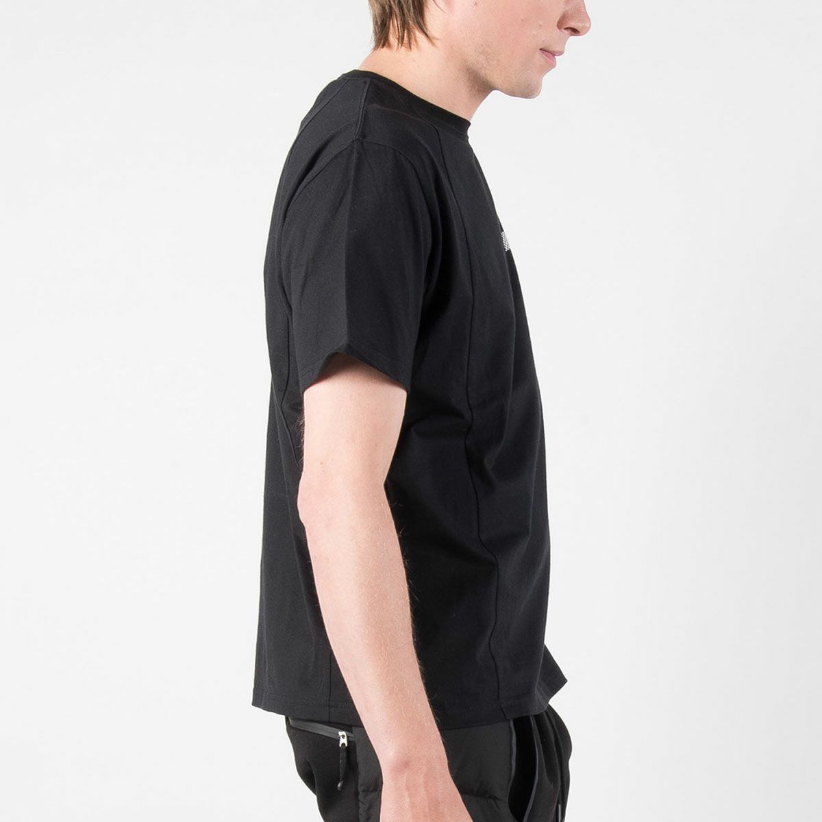 PHENIX Mesh Logo T-shirt / POT-21003