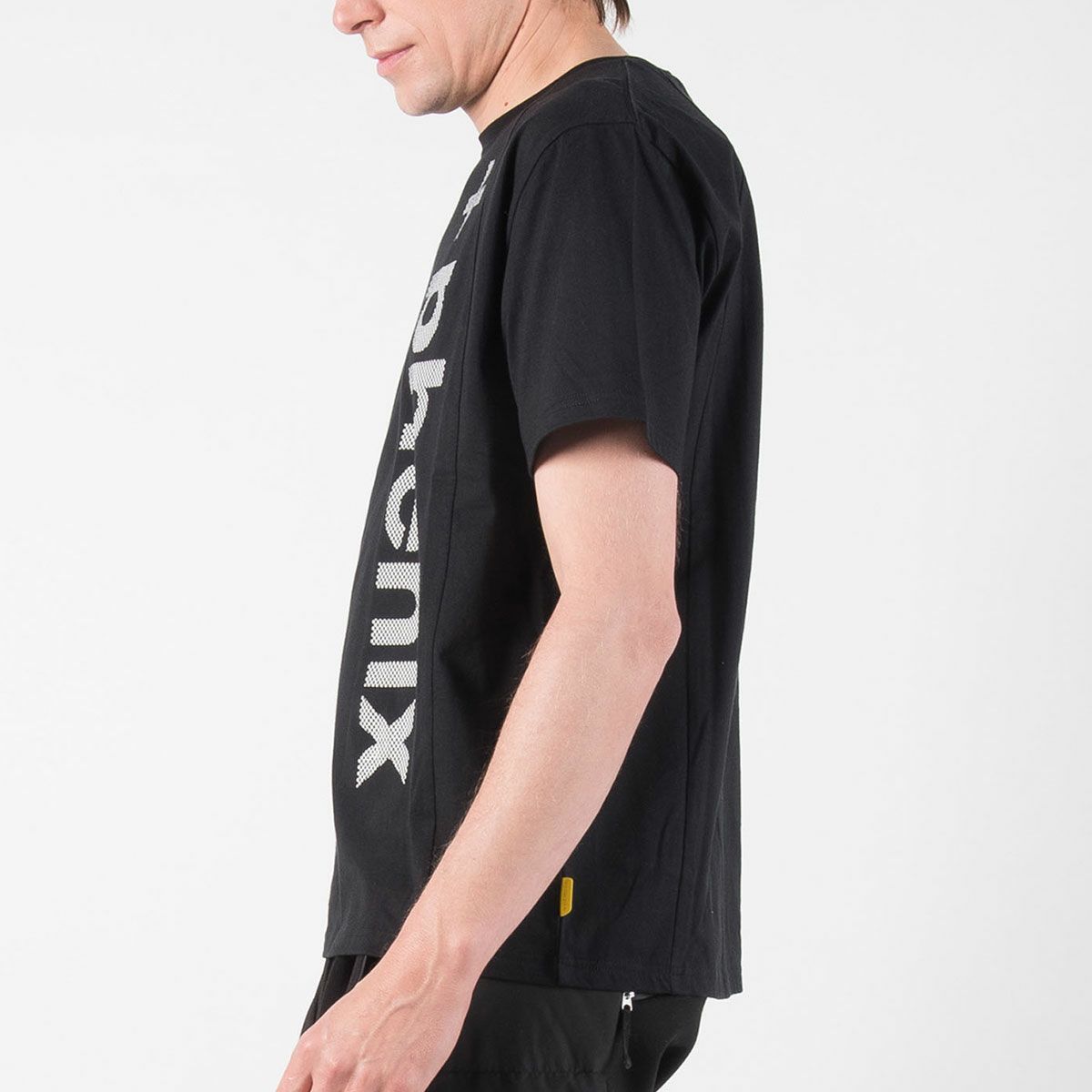 PHENIX Mesh Logo T-shirt / POT-21003