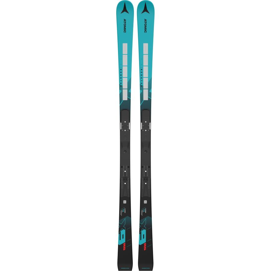2425 ATOMIC REDSTER X9RS REVOSHOCK S + ICON RS 16