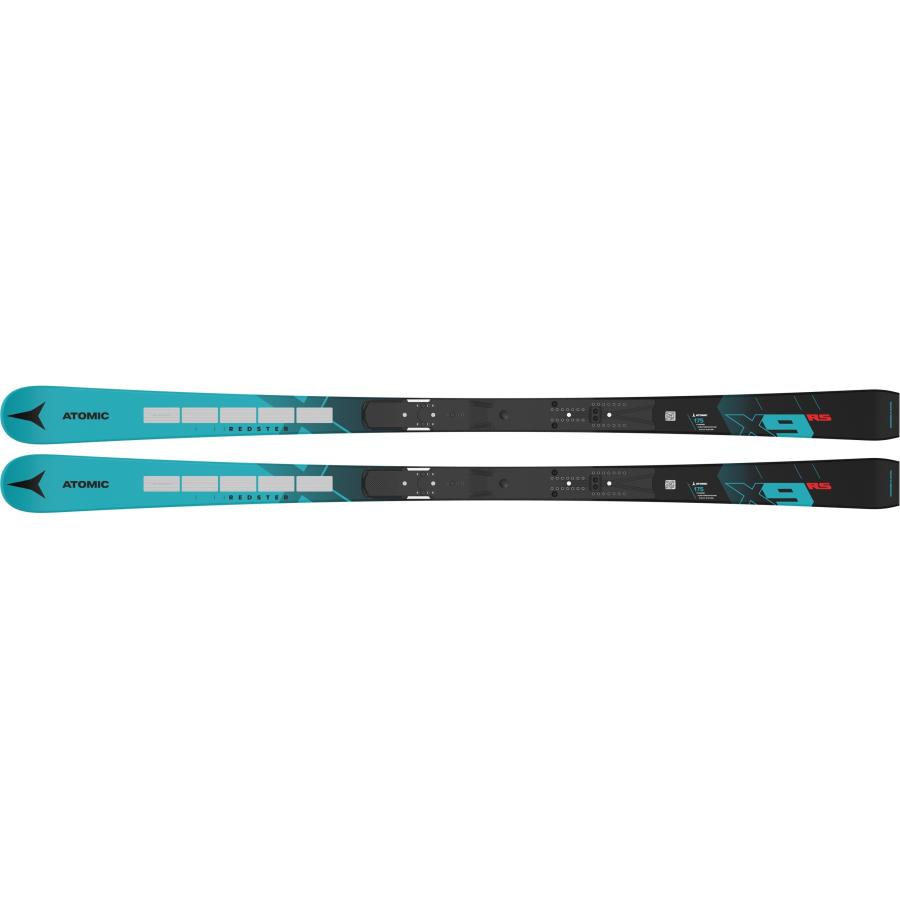 2425 ATOMIC REDSTER X9RS REVOSHOCK S + ICON RS 16