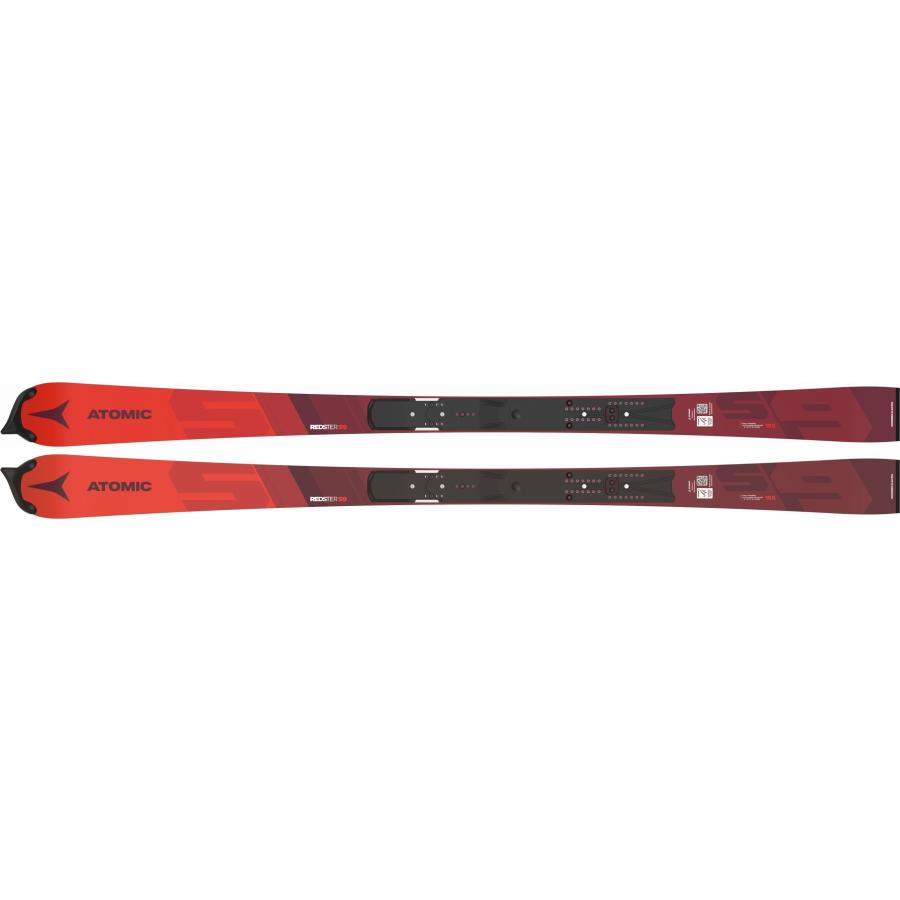 2425 ATOMIC REDSTER S9 FIS + ICON RS