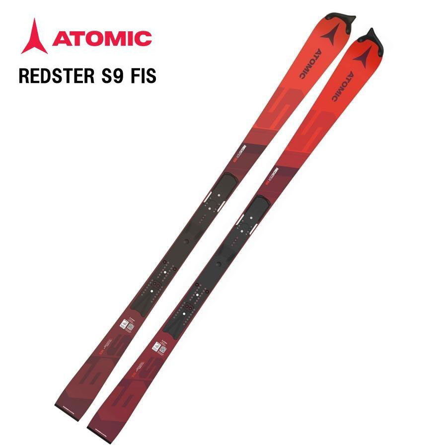 2425 ATOMIC REDSTER S9 FIS + ICON RS