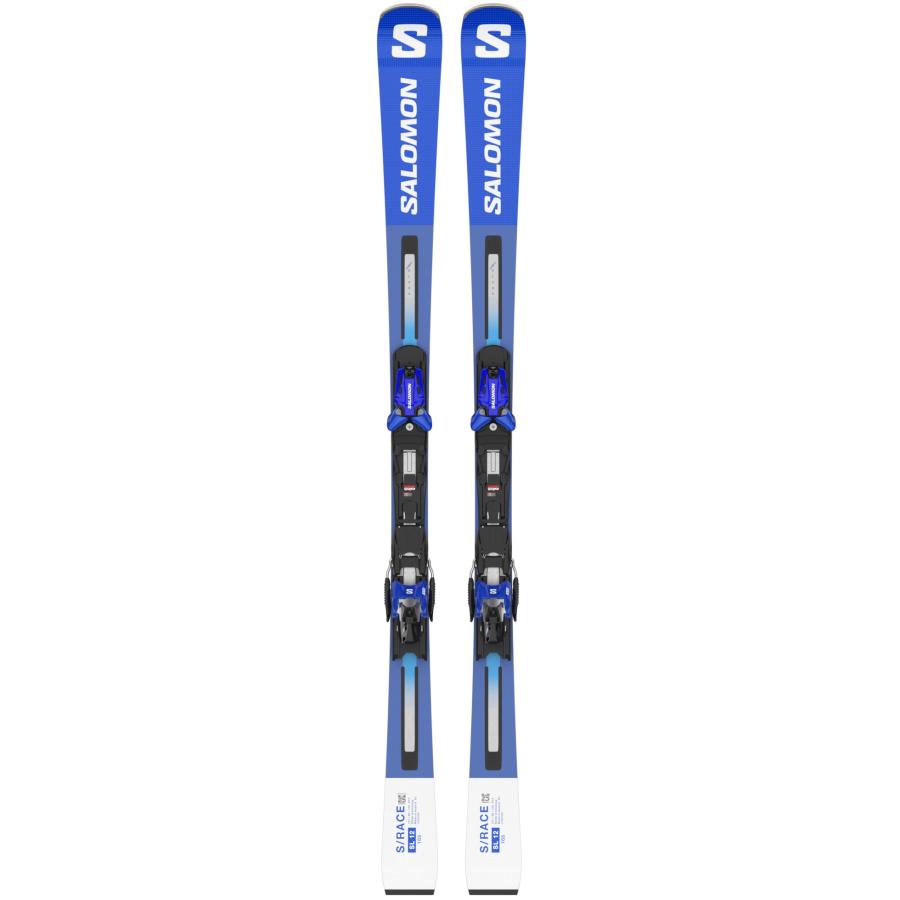 2425 SALOMON S/RACE SL 12 + X12 TL GW
