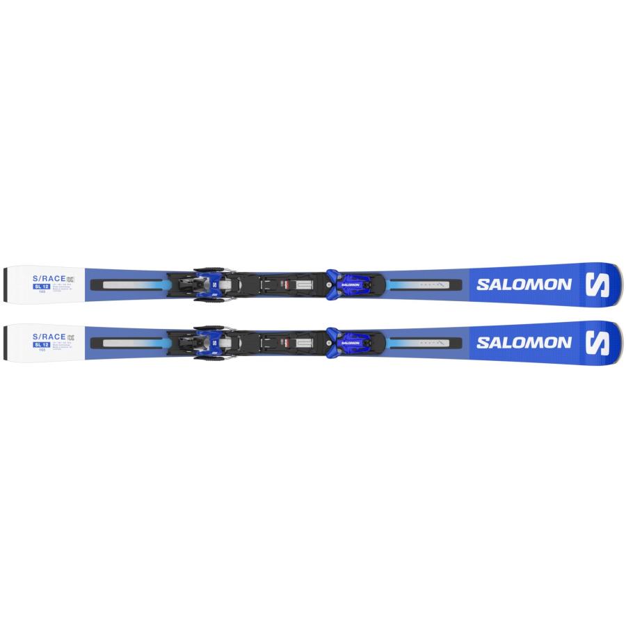 2425 SALOMON S/RACE SL 12 + X12 TL GW