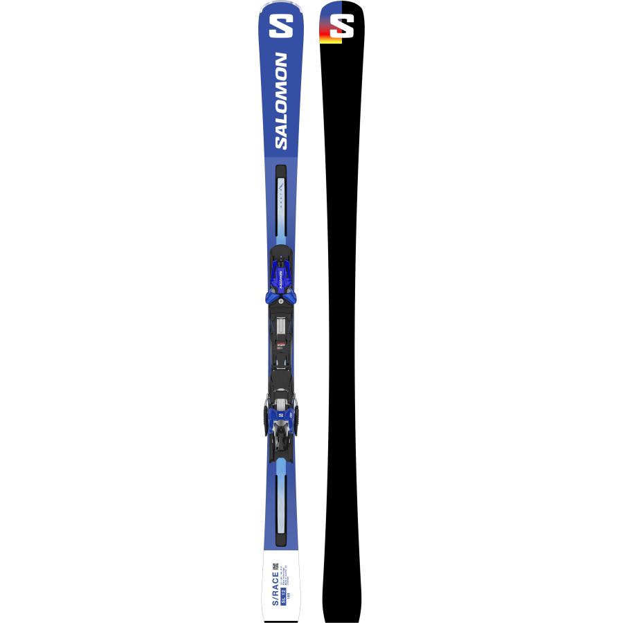 2425 SALOMON S/RACE SL 12 + X12 TL GW