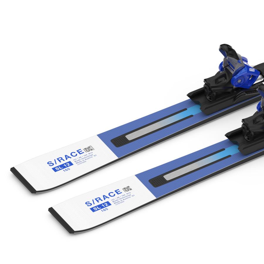 2425 SALOMON S/RACE SL 12 + X12 TL GW