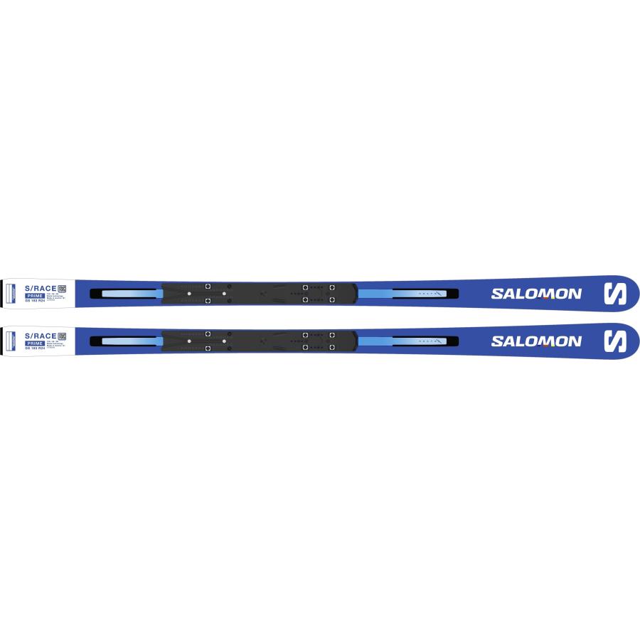 2425 SALOMON S/RACE PRIME GS+ ICON RS