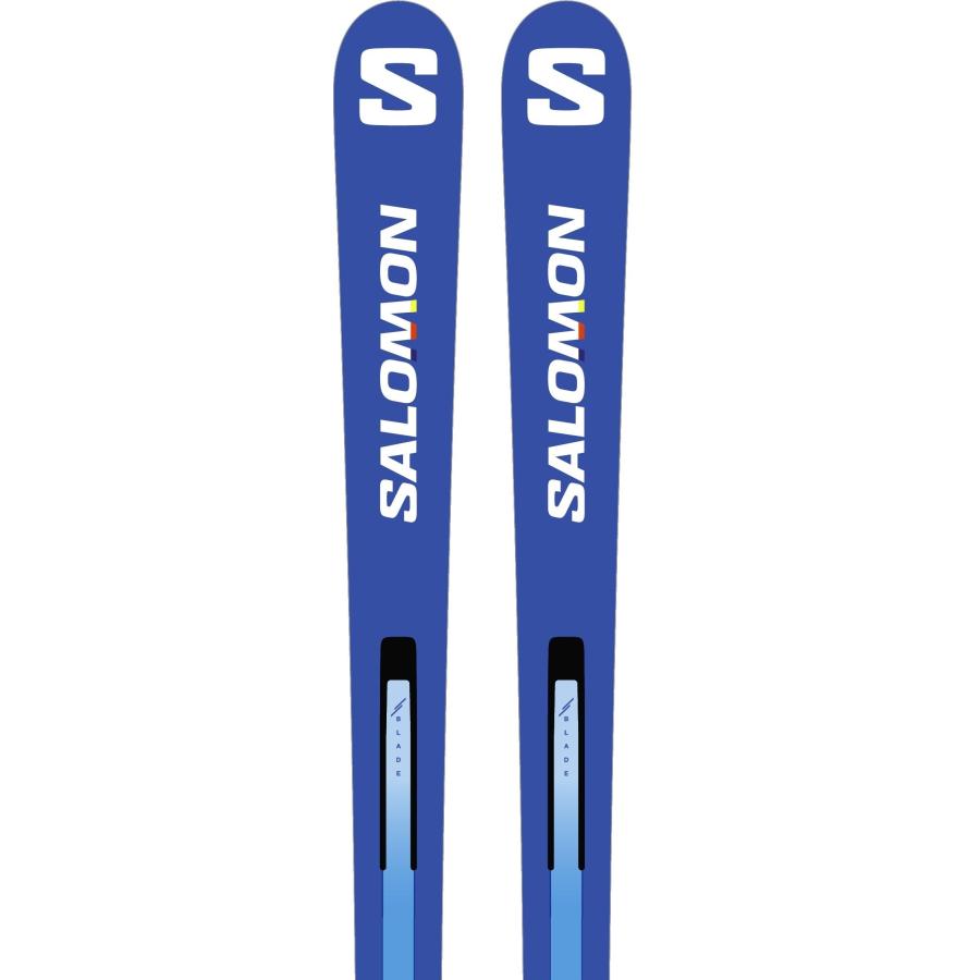 2425 SALOMON S/RACE PRIME GS+ ICON RS
