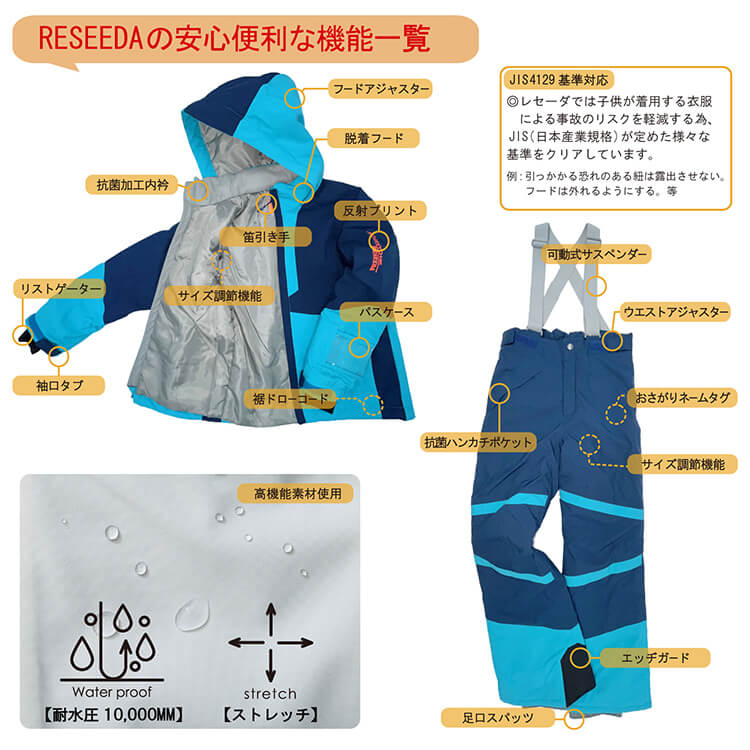 2425 ONYONE JUNIOR SUIT : RES77400
