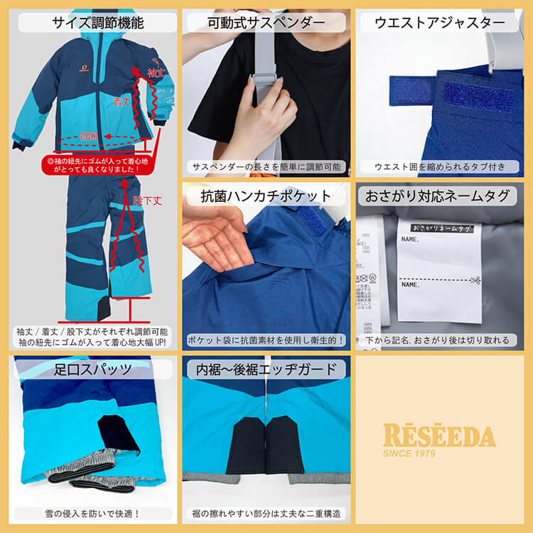 2425 ONYONE JUNIOR SUIT : RES77400