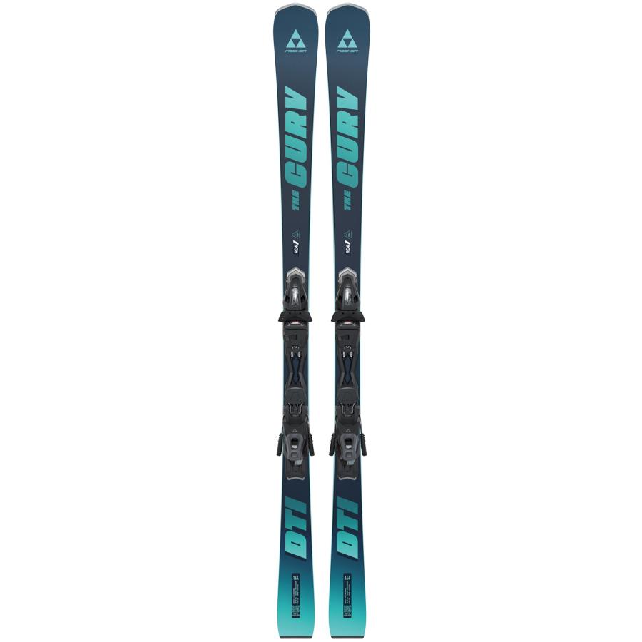 2425 FISCHER THE CURV DTI ALLRIDE + RS 11 GW POWERRAIL