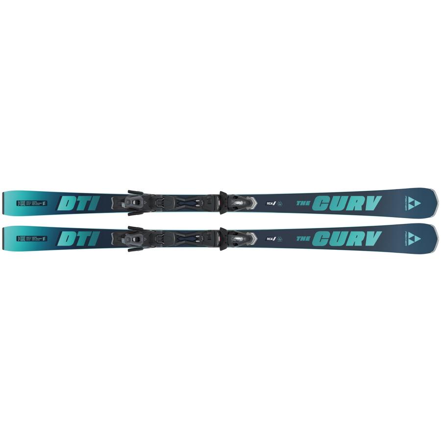 2425 FISCHER THE CURV DTI ALLRIDE + RS 11 GW POWERRAIL
