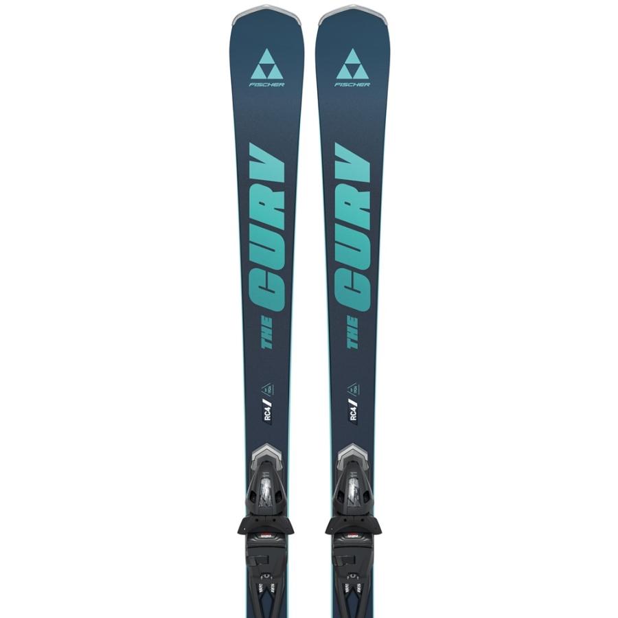 2425 FISCHER THE CURV DTI ALLRIDE + RS 11 GW POWERRAIL