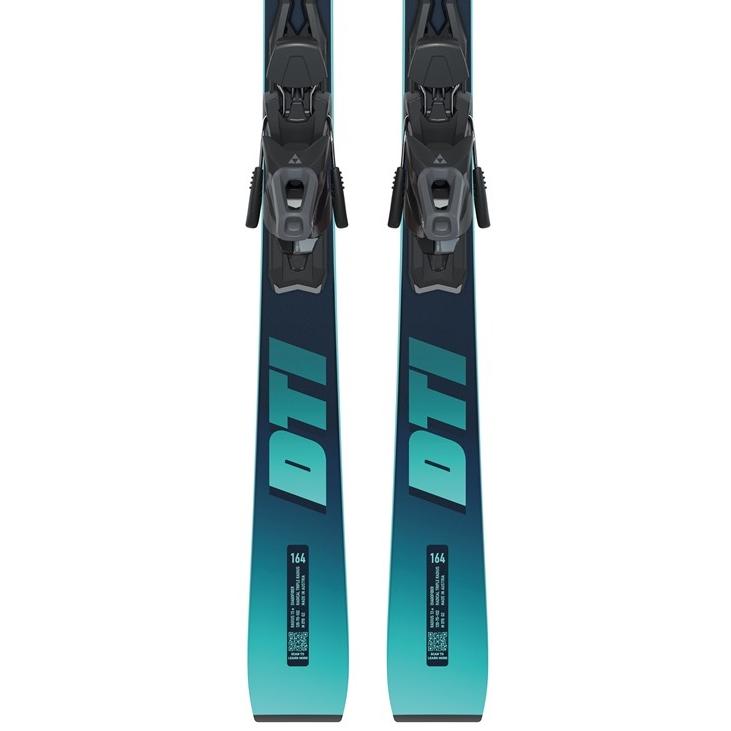 2425 FISCHER THE CURV DTI ALLRIDE + RS 11 GW POWERRAIL