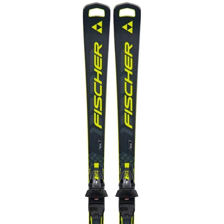 2425 FISCHER RC4 WC SC M-TRACK (BLACK) + RC4 Z12 PR