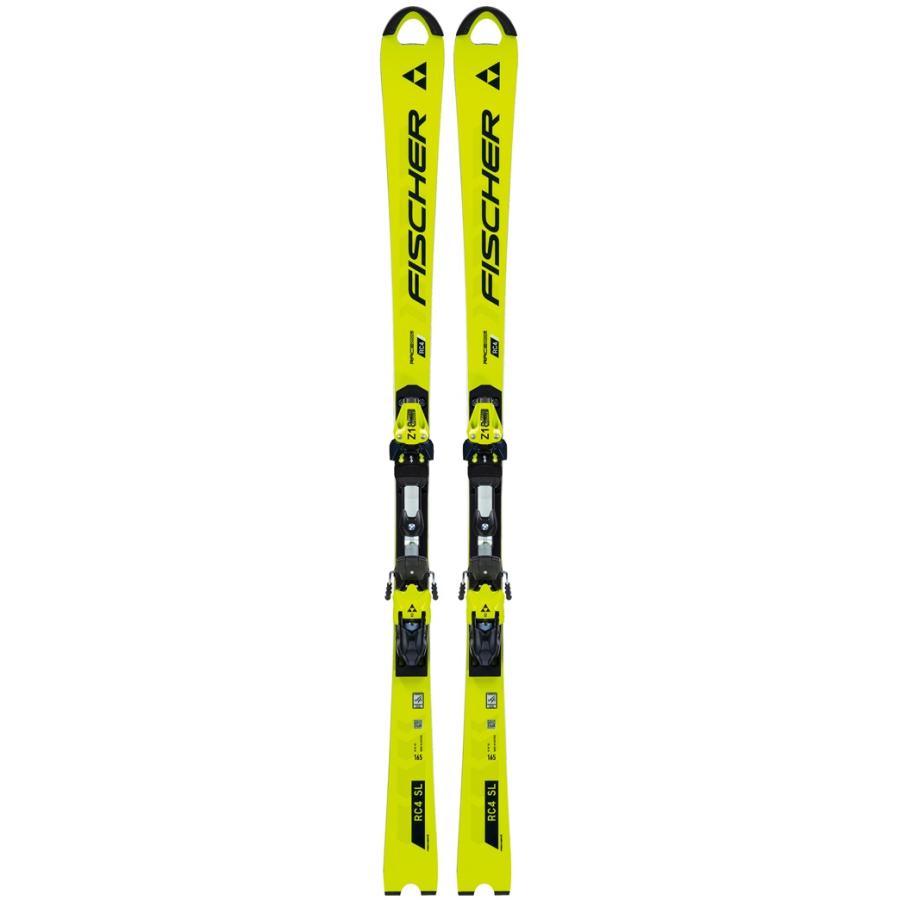 2425 FISCHER RC4 WORLDCUP SL MEN M-PLATE + RC4 Z17 FF ST