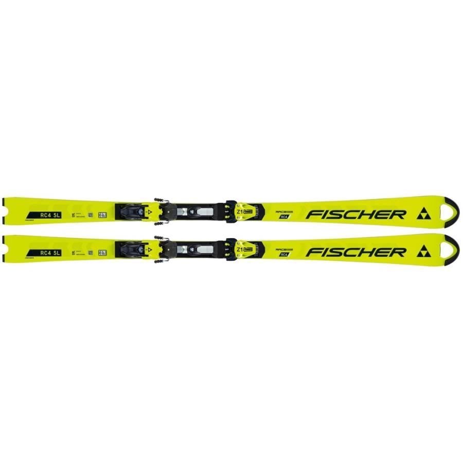 2425 FISCHER RC4 WORLDCUP SL MEN M-PLATE + RC4 Z17 FF ST