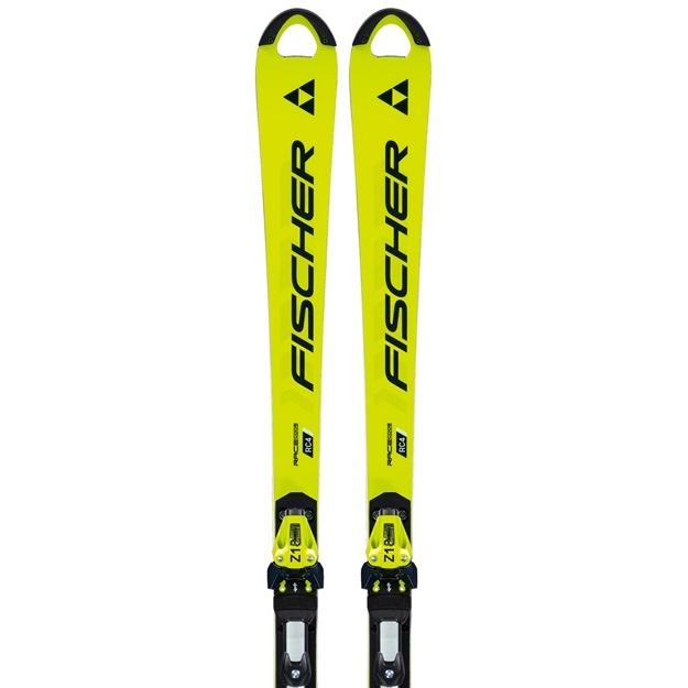 2425 FISCHER RC4 WORLDCUP SL MEN M-PLATE + RC4 Z17 FF ST