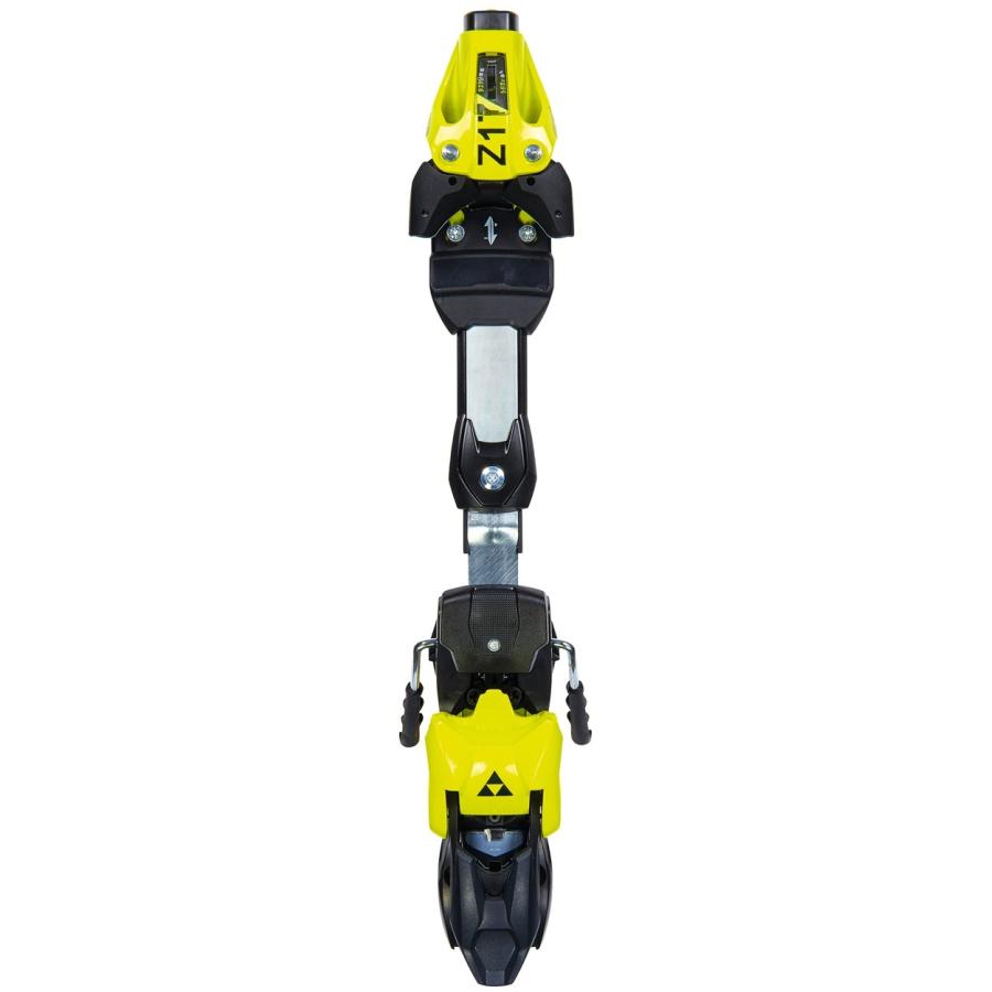 2425 FISCHER RC4 WORLDCUP SL MEN M-PLATE + RC4 Z17 FF ST