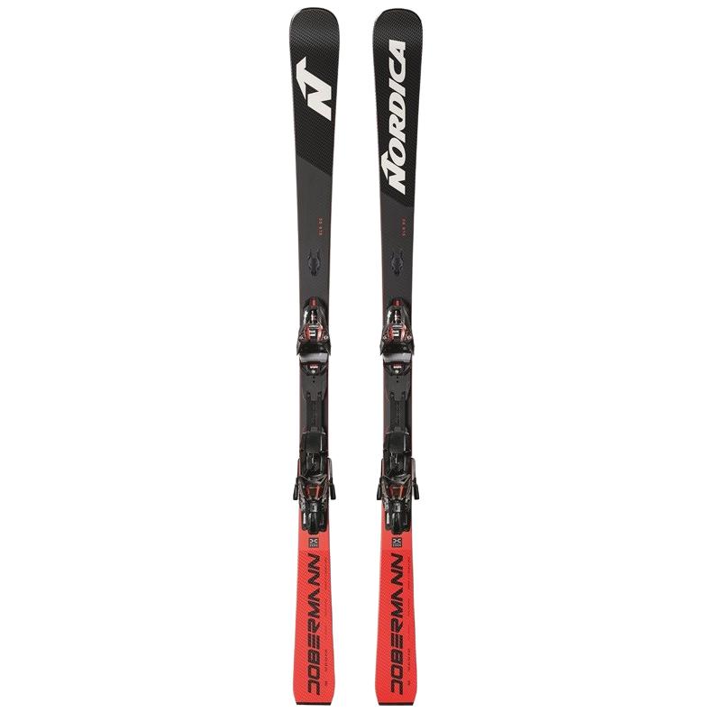 2425 NORDICA DOBERMANN SLR DC FDT + XCELL 14 FDT