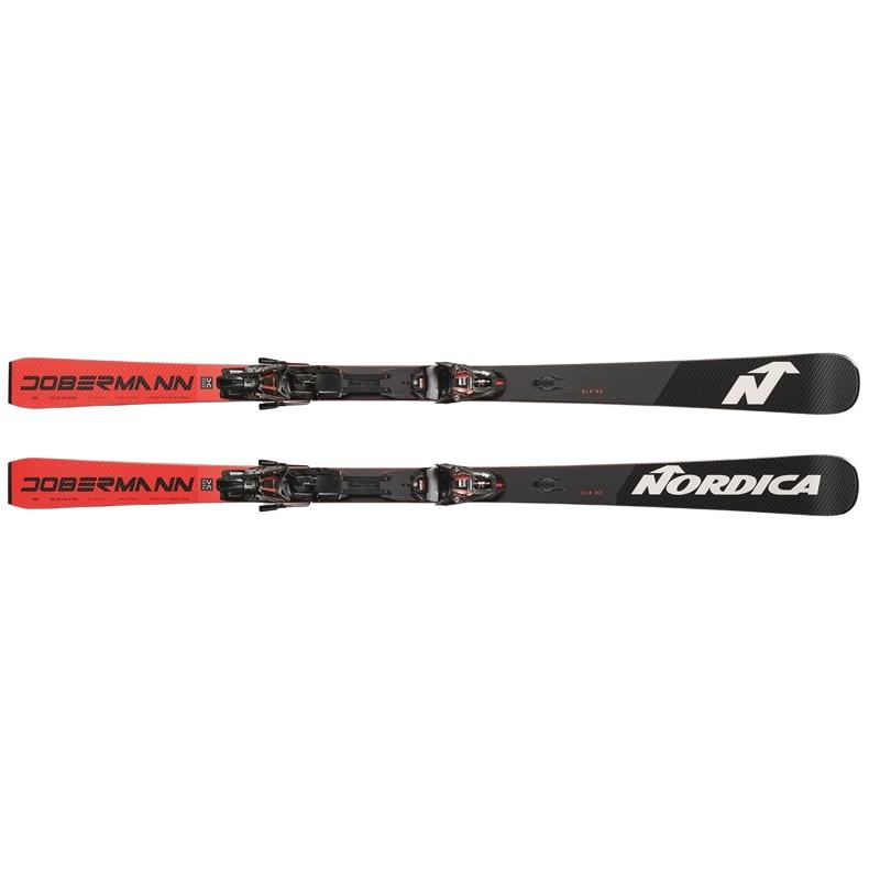 2425 NORDICA DOBERMANN SLR DC FDT + XCELL 14 FDT