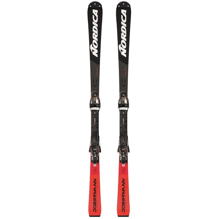 2425 NORDICA DOBERMANN SL WC DEPT M PLATE + COMP 16