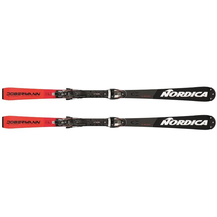2425 NORDICA DOBERMANN SL WC DEPT M PLATE + COMP 16
