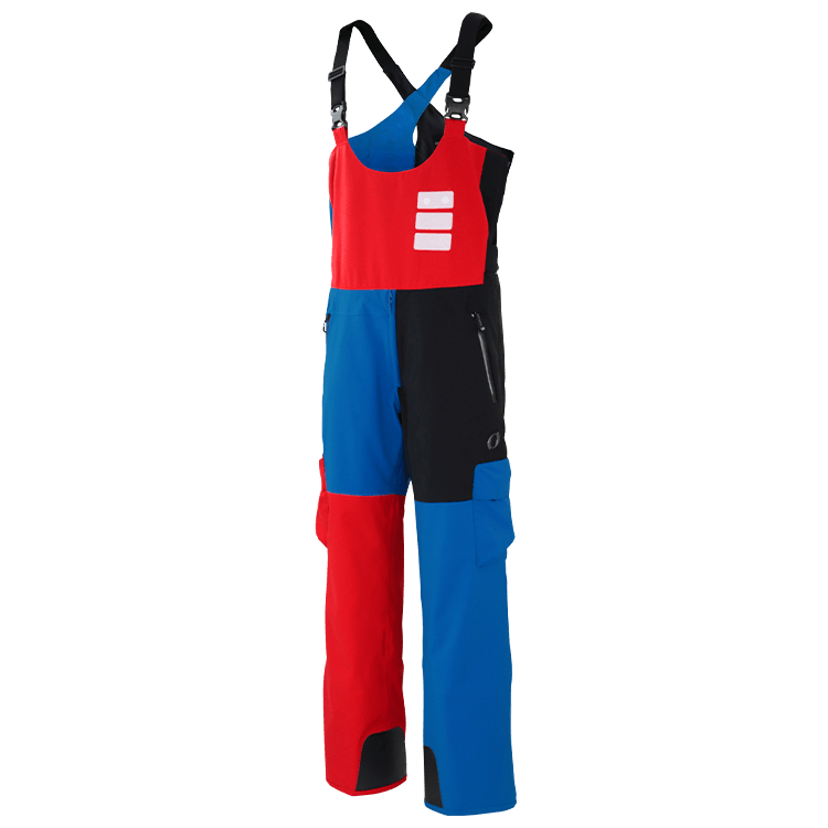 2425 ONYONE ZONE OUTER BIB PANTS : ONP97151