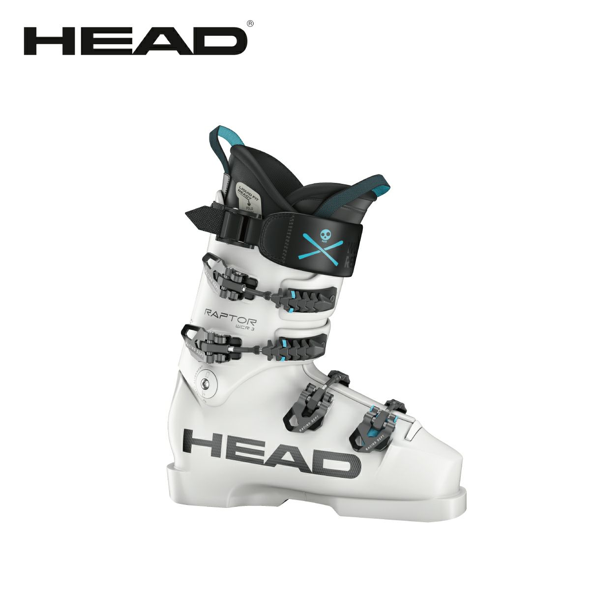 2425 HEAD RAPTOR WCR 3