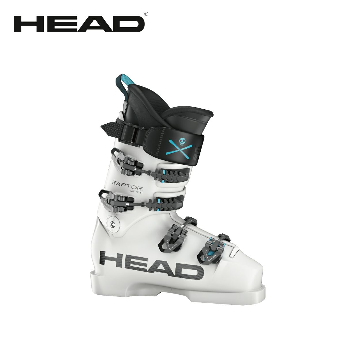 2425 HEAD RAPTOR WCR 5 SC