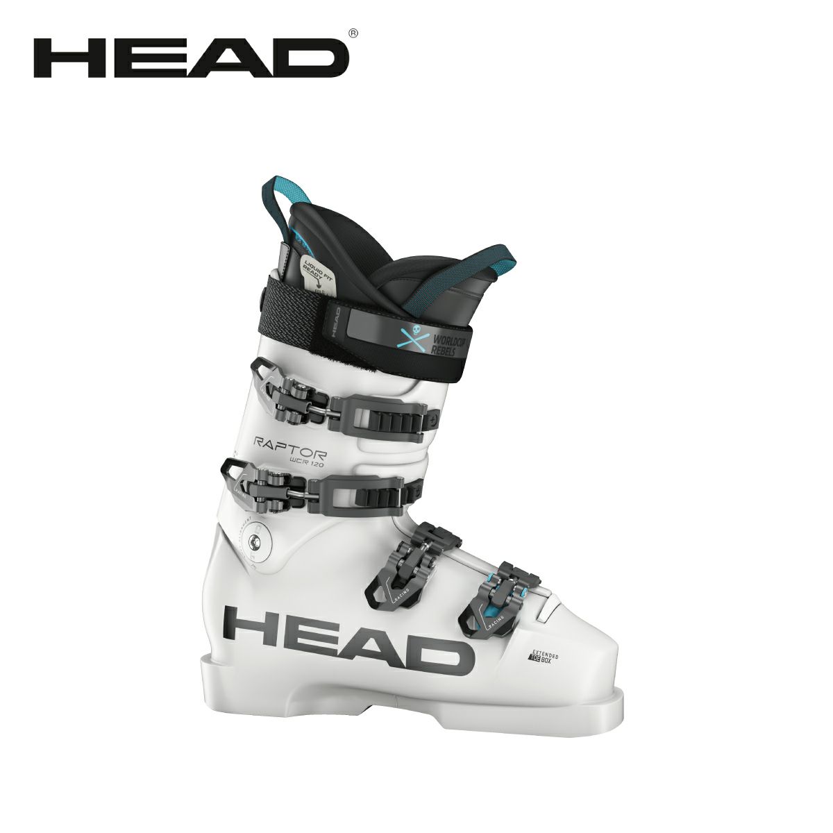 2425 HEAD RAPTOR WCR 120S