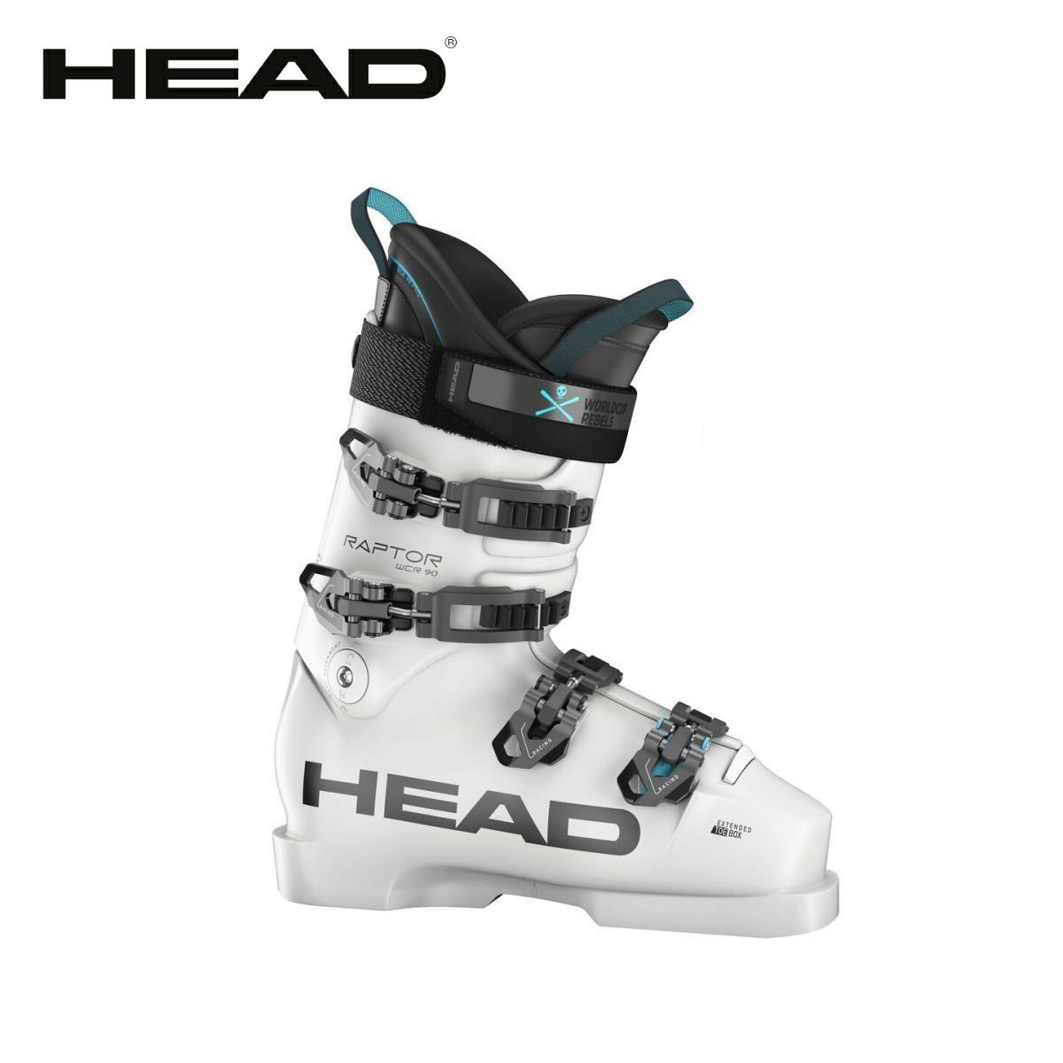 2425 HEAD RAPTOR WCR 90