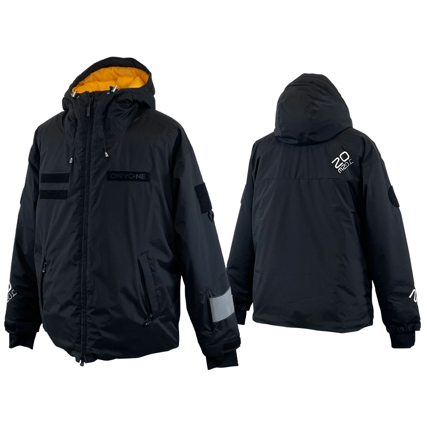 2425 ONYONE WT MIL JACKET : ONJ97300