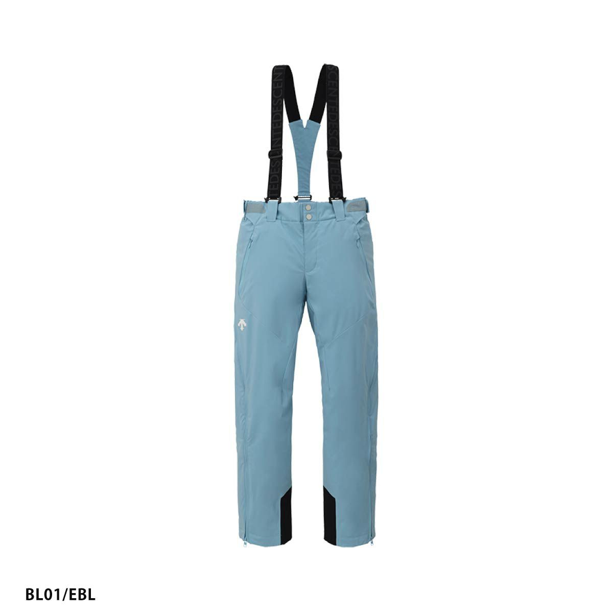 2425 DESCENTE S.I.O FULL ZIP INSULATED PANTS / DW4FLP50U