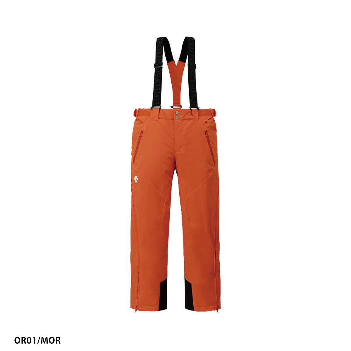 2425 DESCENTE S.I.O FULL ZIP INSULATED PANTS / DW4FLP50U