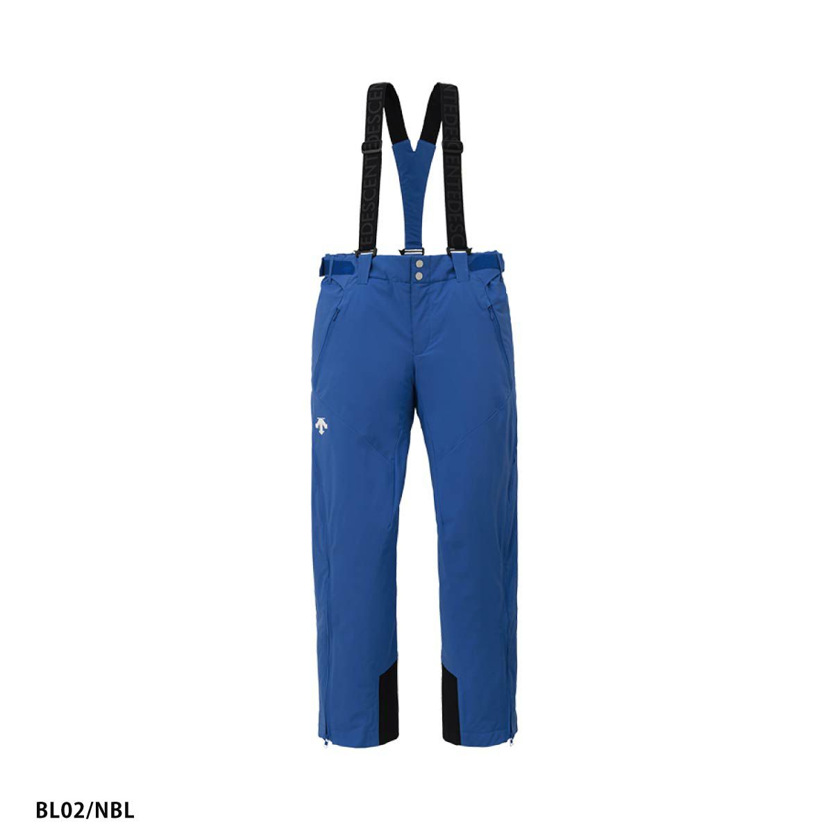 2425 DESCENTE S.I.O FULL ZIP INSULATED PANTS / DW4FLP50U
