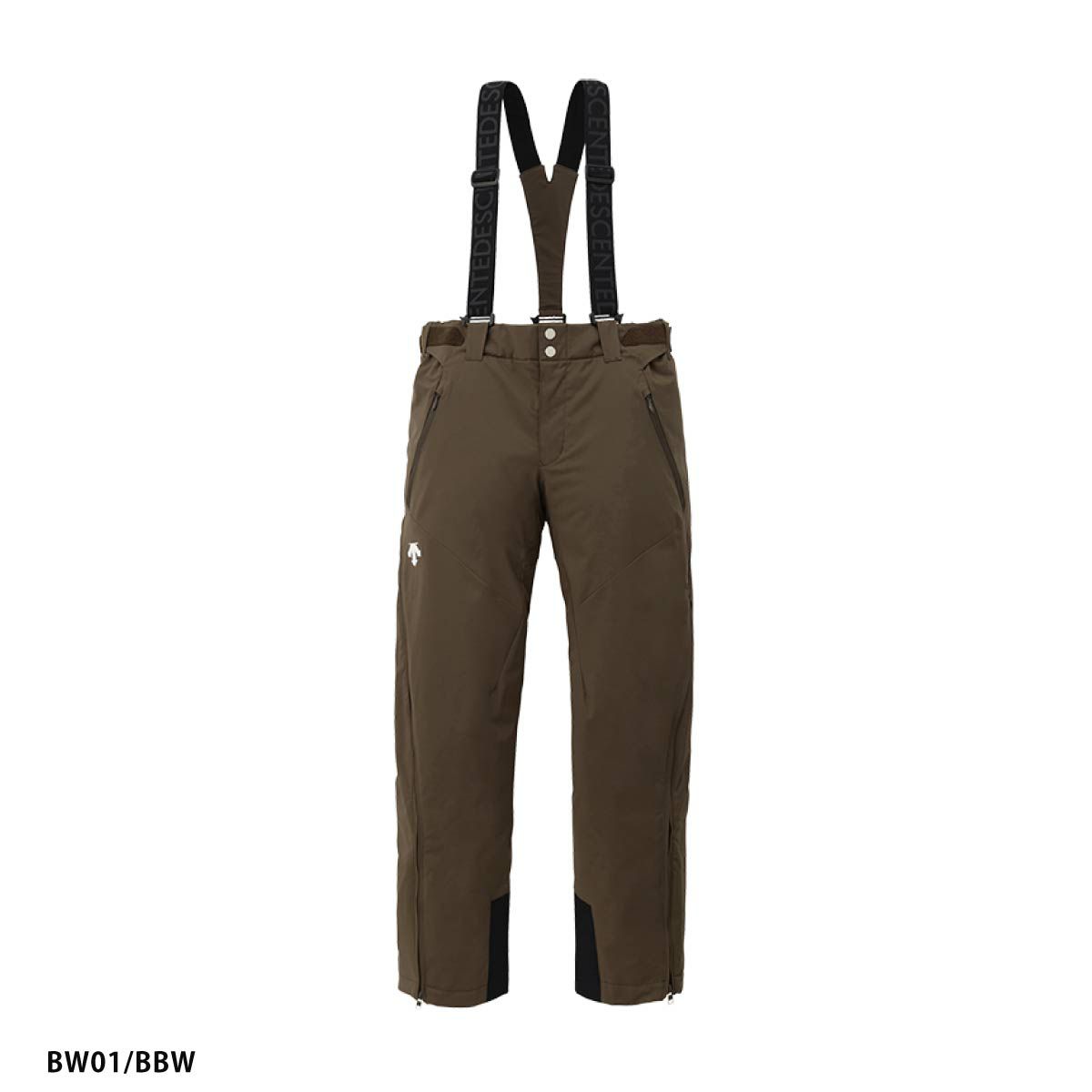 2425 DESCENTE S.I.O FULL ZIP INSULATED PANTS / DW4FLP50U