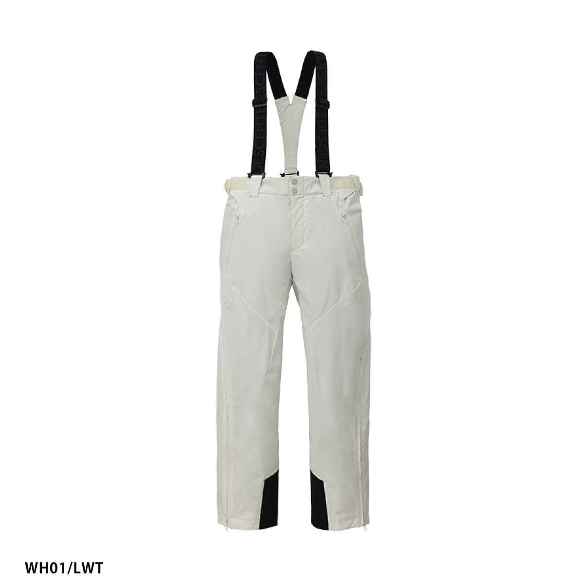2425 DESCENTE S.I.O FULL ZIP INSULATED PANTS / DW4FLP50U