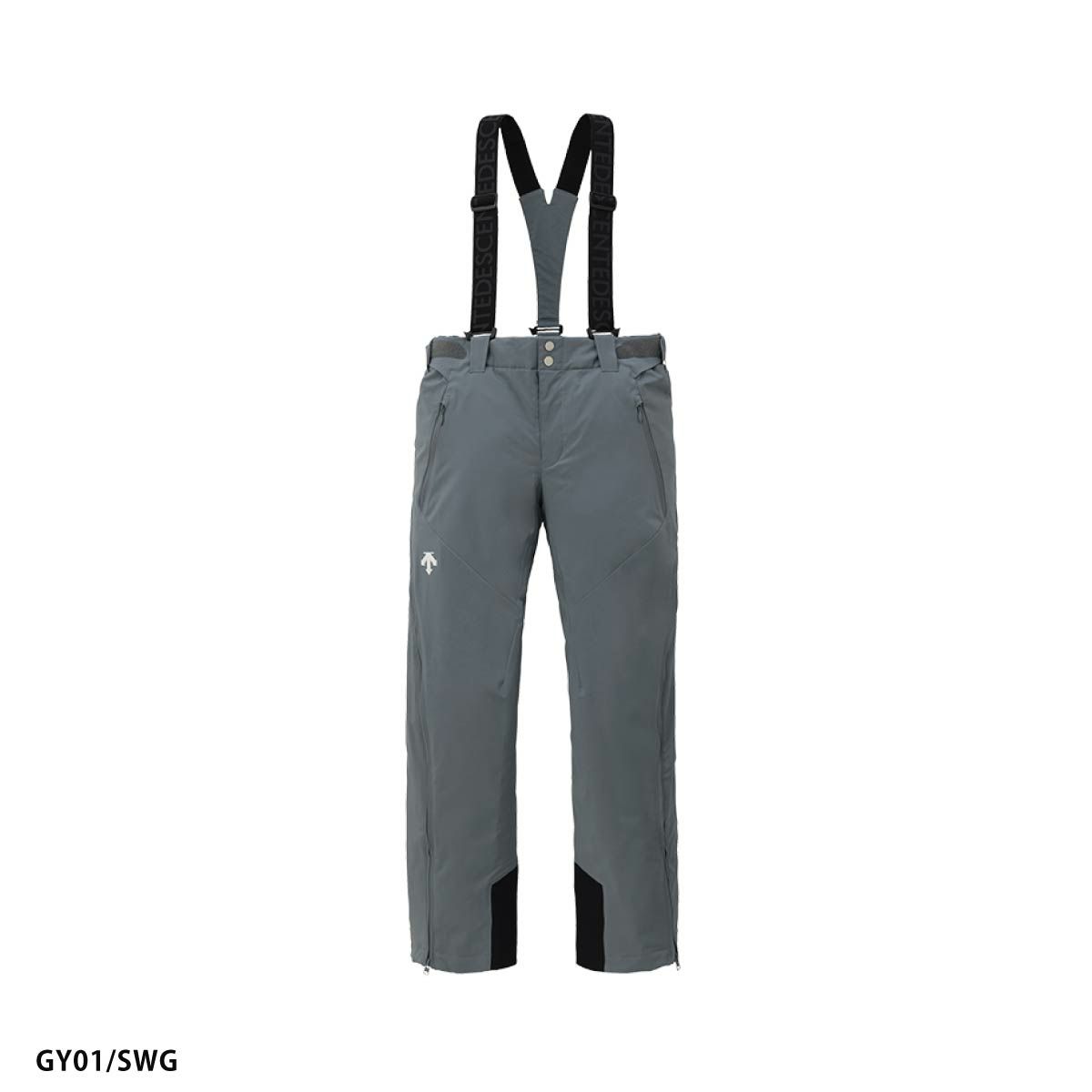2425 DESCENTE S.I.O FULL ZIP INSULATED PANTS / DW4FLP50U