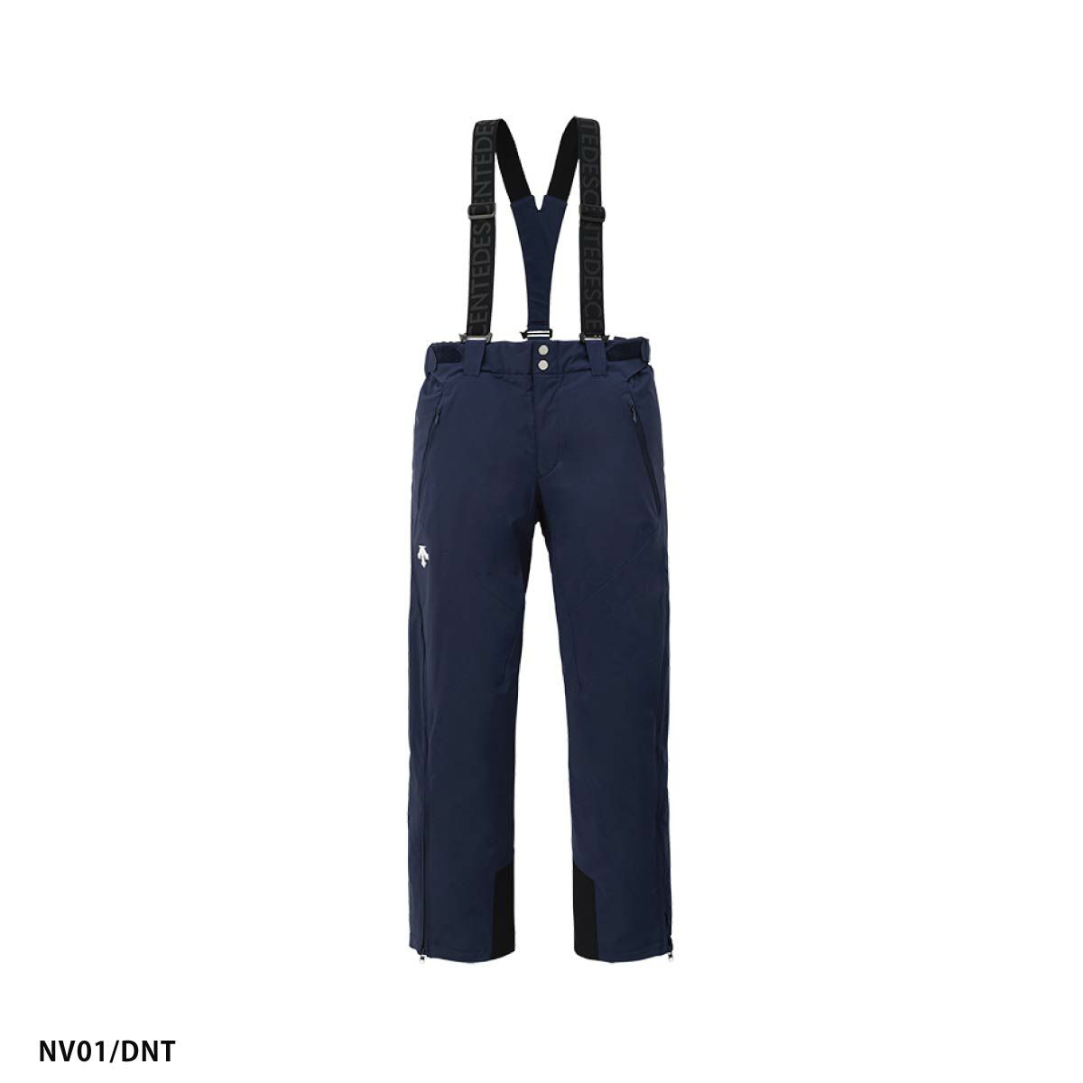 2425 DESCENTE S.I.O FULL ZIP INSULATED PANTS / DW4FLP50U