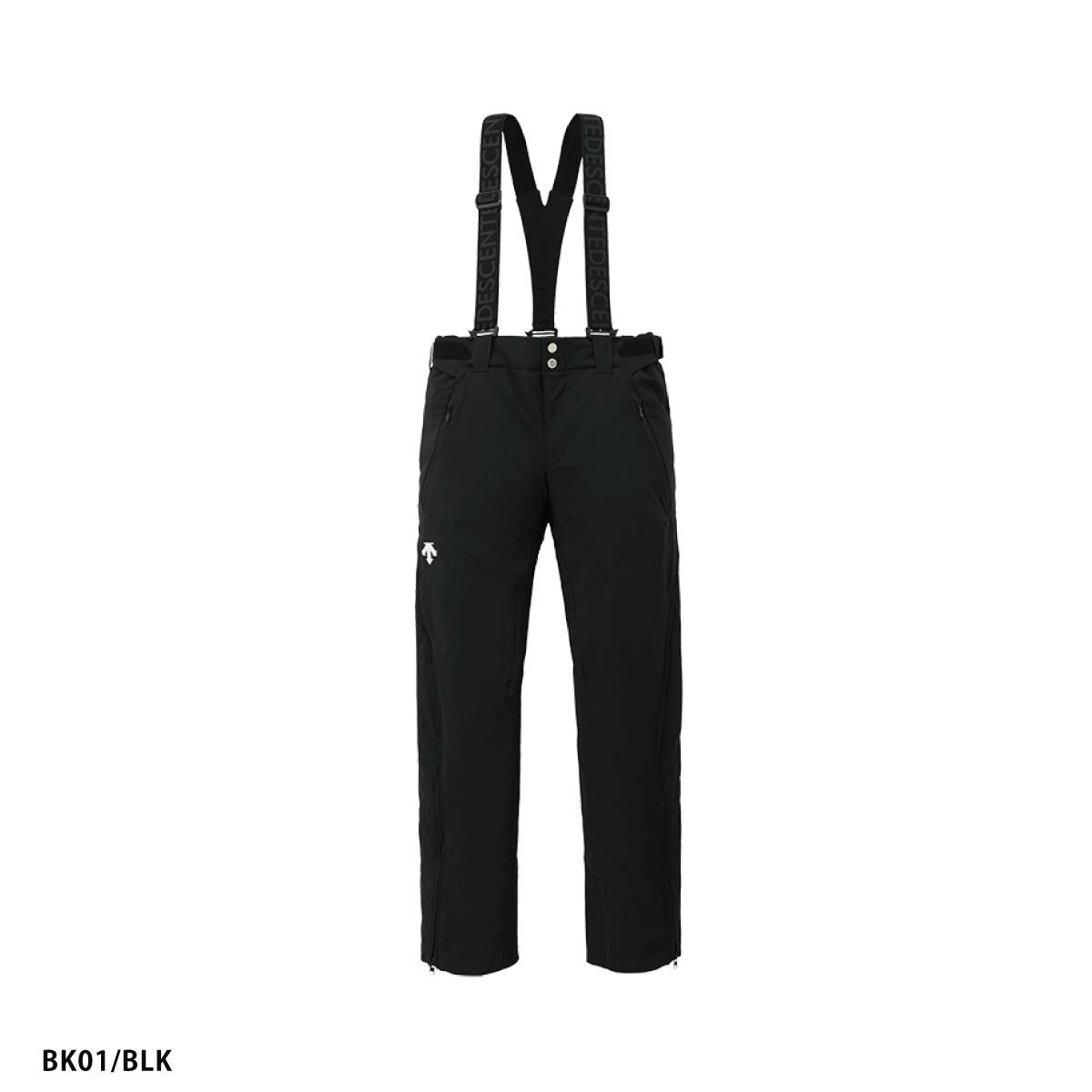 2425 DESCENTE S.I.O FULL ZIP INSULATED PANTS / DW4FLP50U