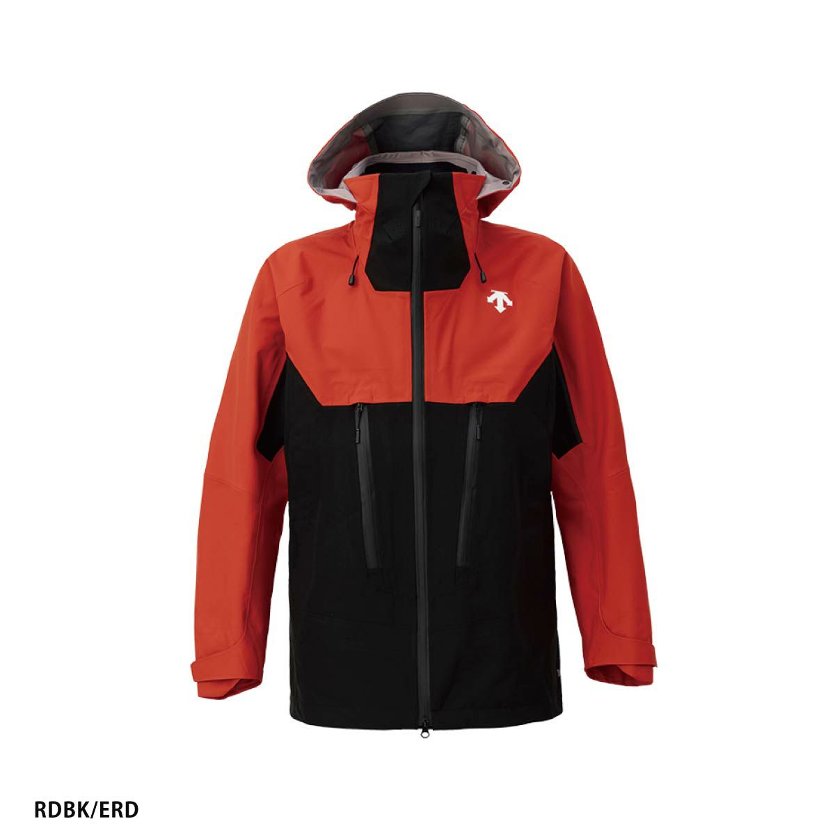 2425 DESCENTE S.I.O 3L HARD SHELL JACKET / DW4FWB52M