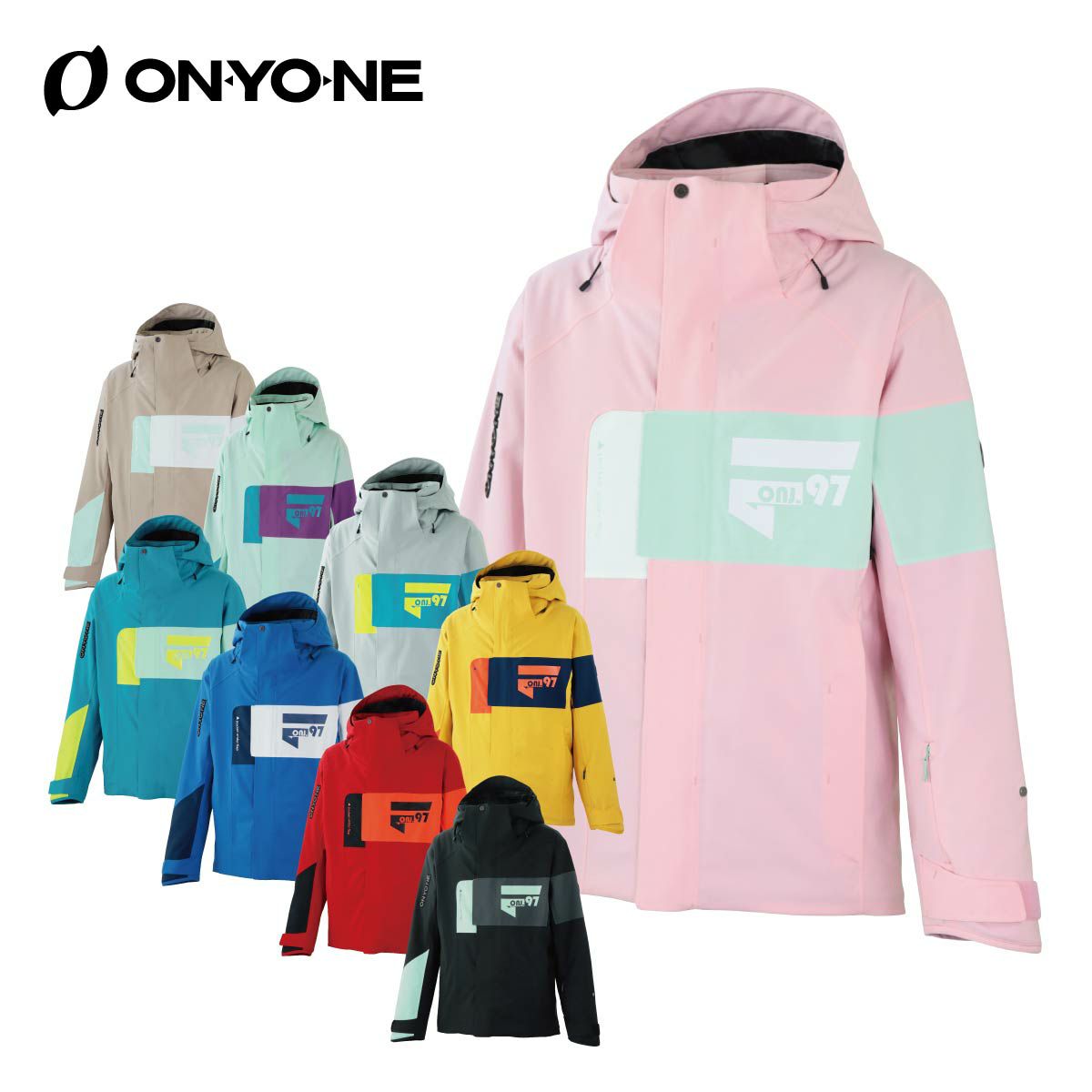 2425 ONYONE DEMO OUTER JACKET : ONJ97041